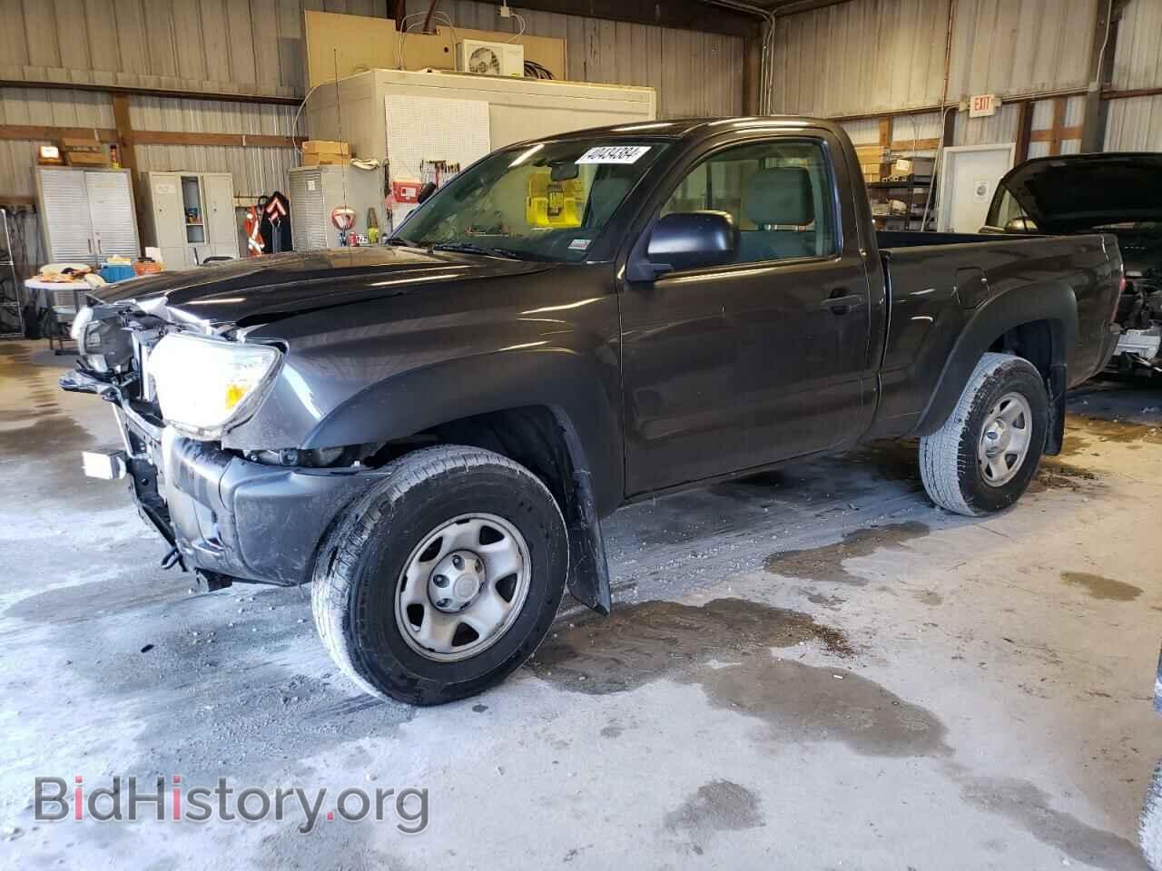 Photo 5TFPX4EN8CX010907 - TOYOTA All Models 2012