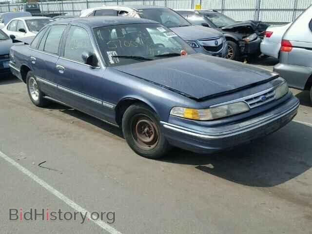 Фотография 2FALP74W6TX112068 - FORD CROWN VIC 1996