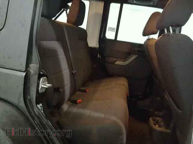 2011 JEEP WRANGLER - VIN: 1J4BA3H10BL599191 - Фото 6