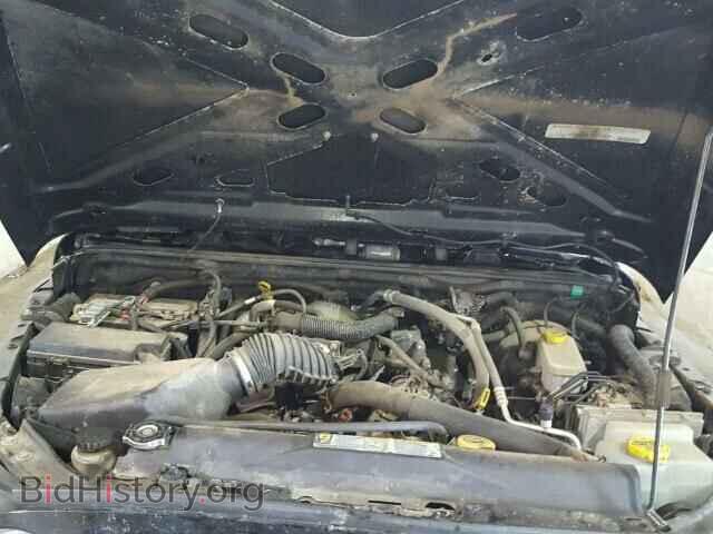 2011 JEEP WRANGLER - VIN: 1J4BA3H10BL599191 - Фото 7