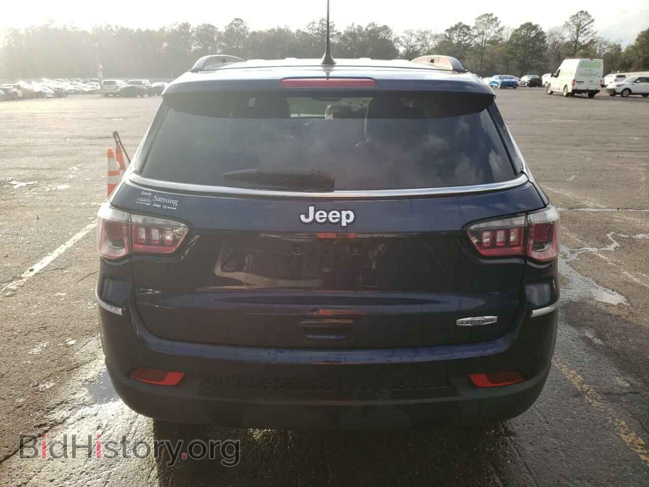2018 JEEP COMPASS - VIN: 3C4NJCBB9JT102727 - Фото 6