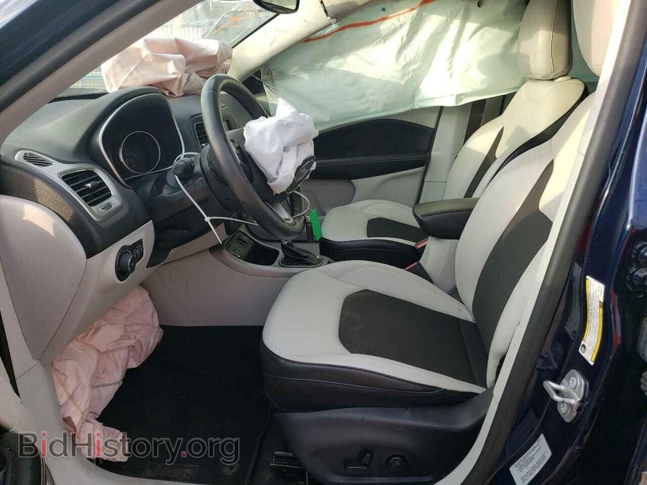2018 JEEP COMPASS - VIN: 3C4NJCBB9JT102727 - Фото 7