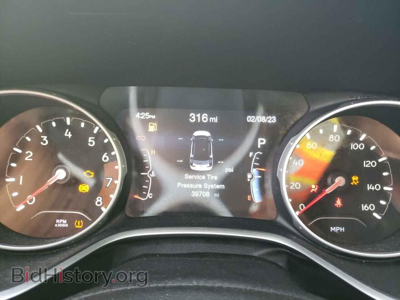 2018 JEEP COMPASS - VIN: 3C4NJCBB9JT102727 - Фото 9