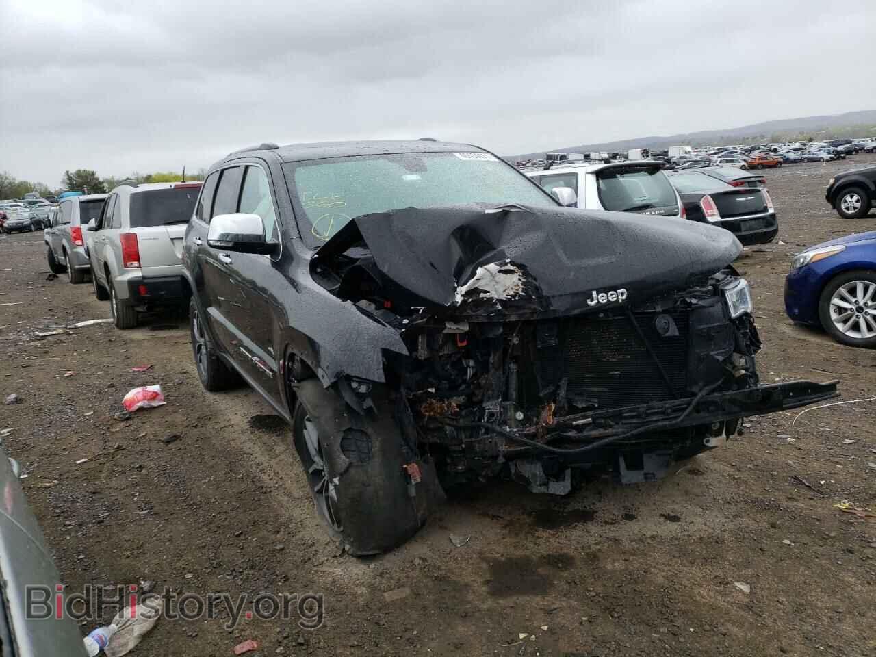 Фотография 1C4RJFBG3HC831682 - JEEP CHEROKEE 2017