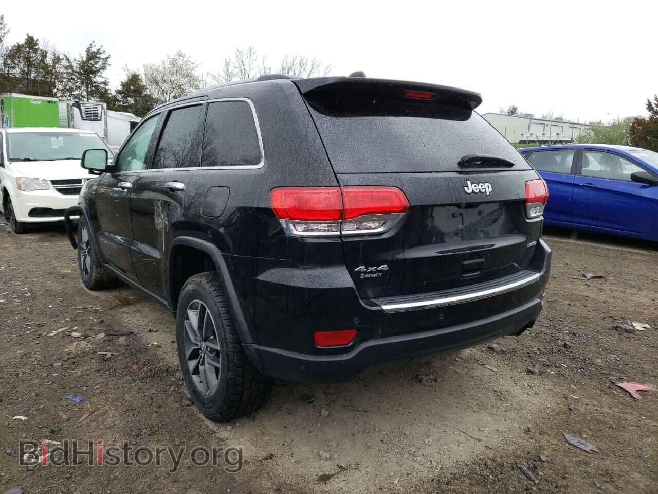 2017 JEEP CHEROKEE - VIN: 1C4RJFBG3HC831682 - Фото 3