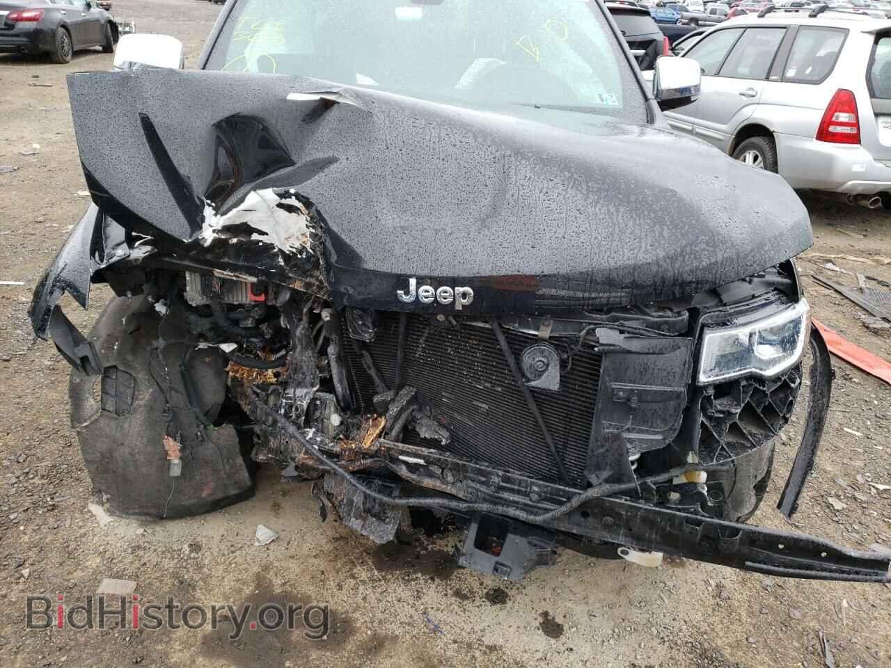 2017 JEEP CHEROKEE - VIN: 1C4RJFBG3HC831682 - Фото 7