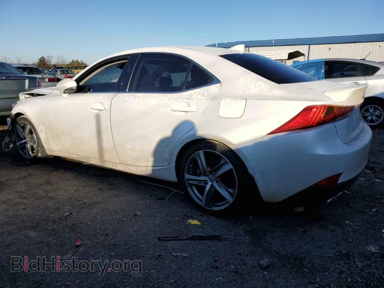 2017 LEXUS IS - VIN: JTHCM1D29H5016715 - Photo 2