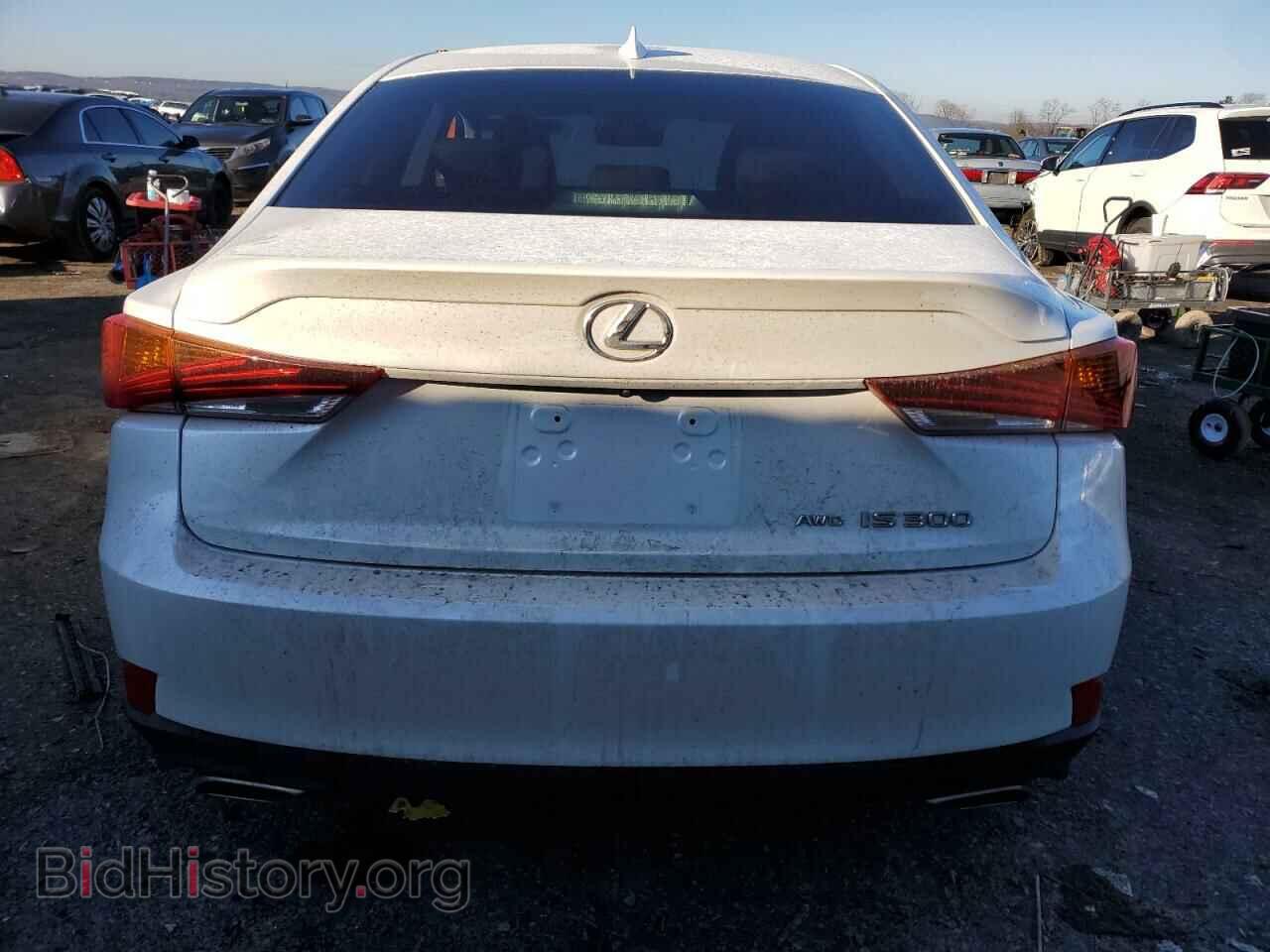 2017 LEXUS IS - VIN: JTHCM1D29H5016715 - Photo 6