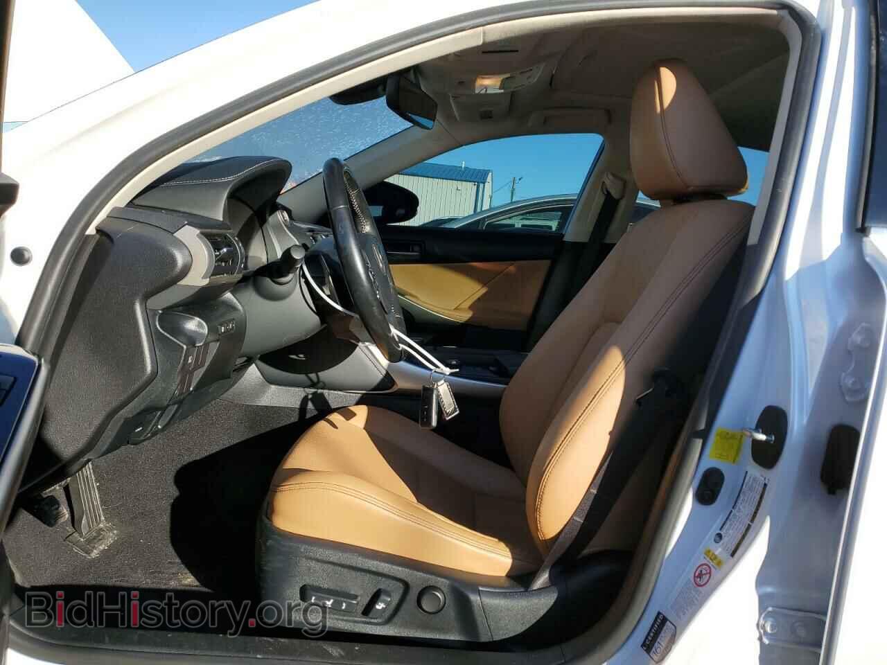 2017 LEXUS IS - VIN: JTHCM1D29H5016715 - Photo 7
