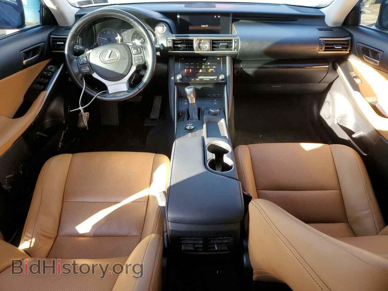 2017 LEXUS IS - VIN: JTHCM1D29H5016715 - Photo 8