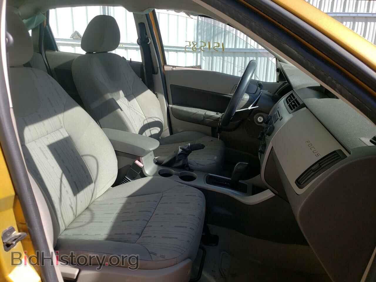 2009 FORD FOCUS - VIN: 1FAHP35N49W203249 - Фото 5