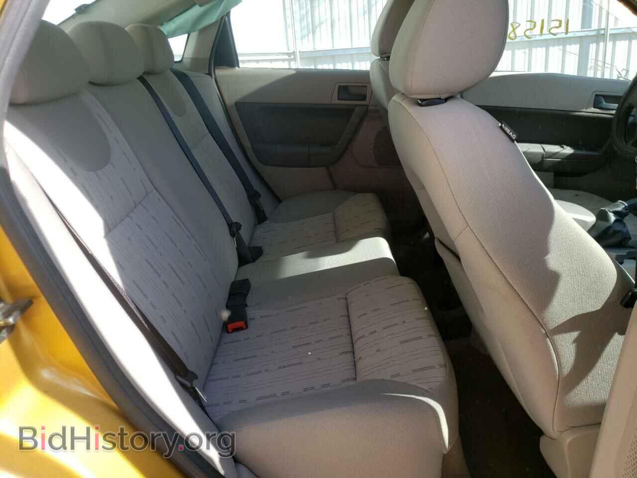 2009 FORD FOCUS - VIN: 1FAHP35N49W203249 - Фото 6