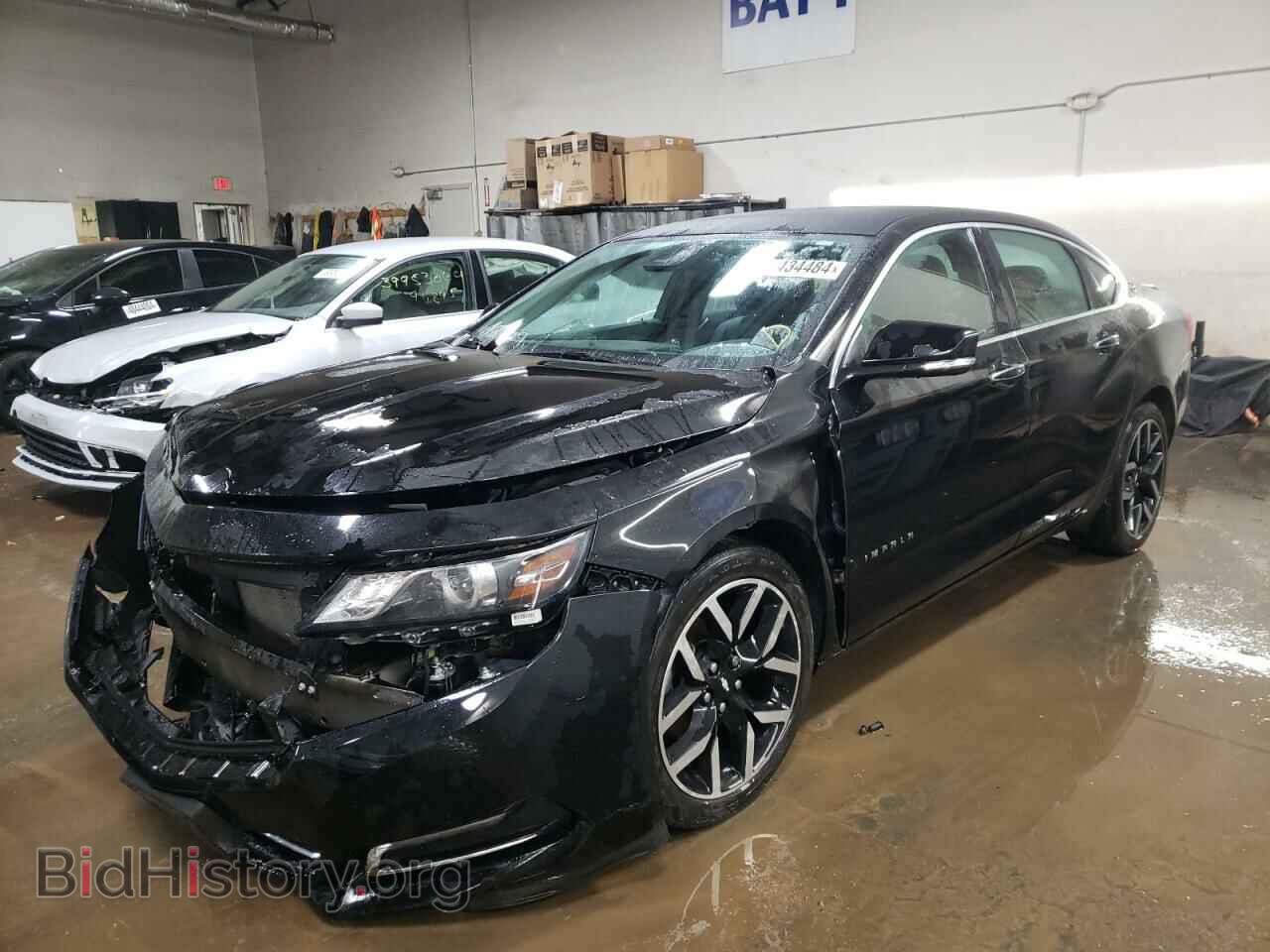 Фотография 2G1145S39H9124193 - CHEVROLET IMPALA 2017
