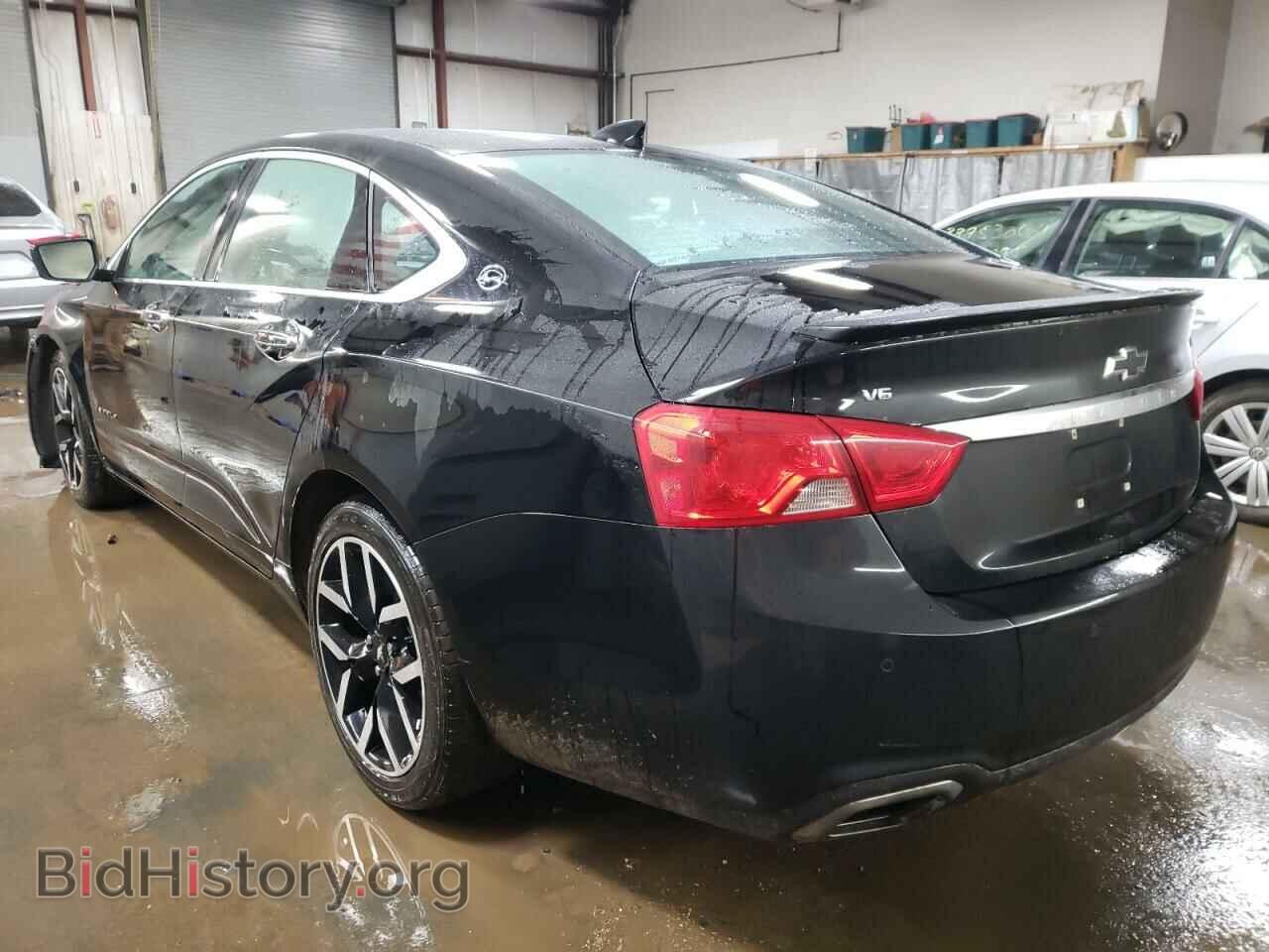 2017 CHEVROLET IMPALA - VIN: 2G1145S39H9124193 - Фото 2
