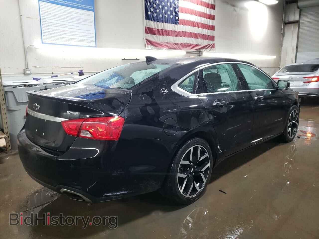 2017 CHEVROLET IMPALA - VIN: 2G1145S39H9124193 - Фото 3