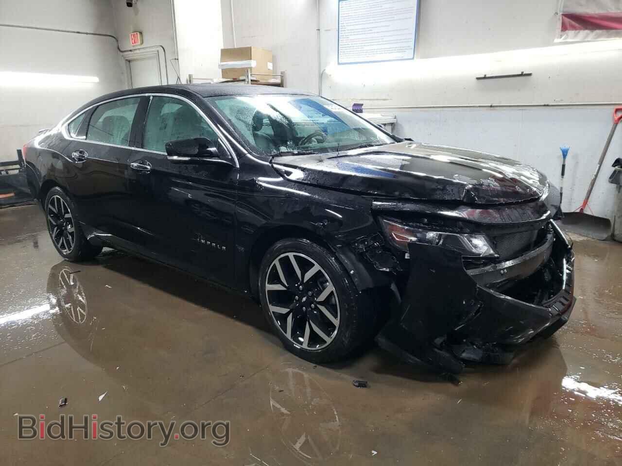 2017 CHEVROLET IMPALA - VIN: 2G1145S39H9124193 - Фото 4