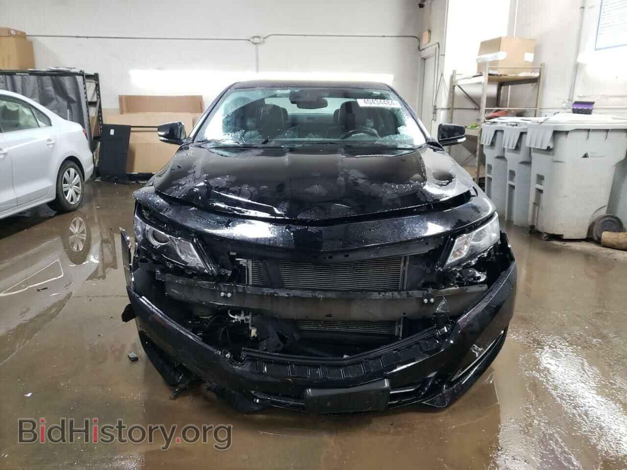 2017 CHEVROLET IMPALA - VIN: 2G1145S39H9124193 - Фото 5