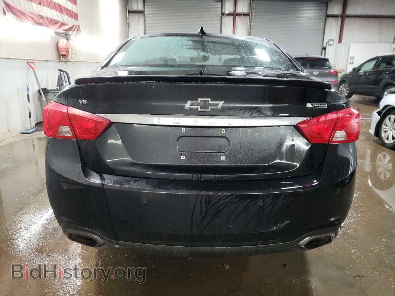 2017 CHEVROLET IMPALA - VIN: 2G1145S39H9124193 - Фото 6