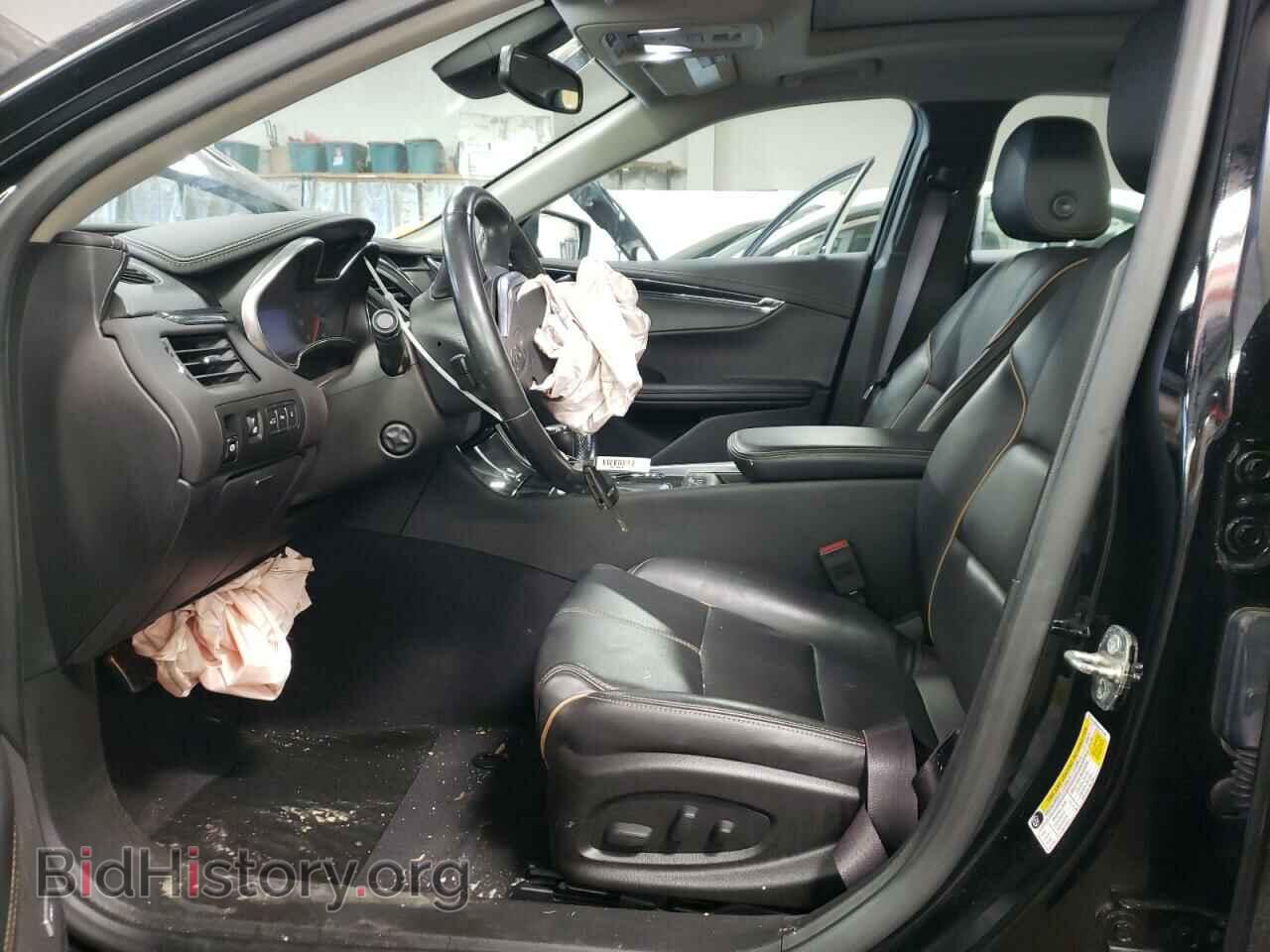 2017 CHEVROLET IMPALA - VIN: 2G1145S39H9124193 - Фото 7