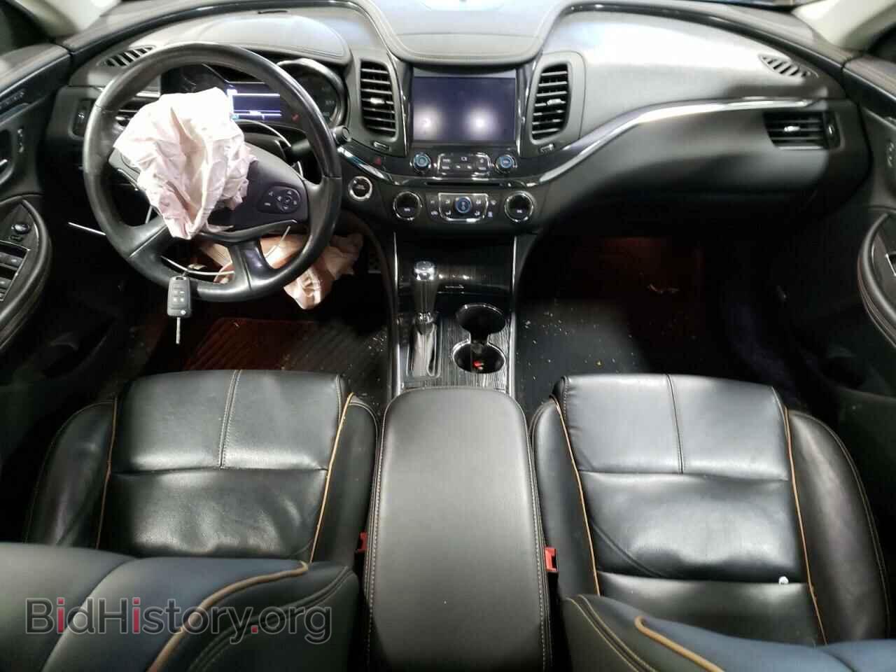2017 CHEVROLET IMPALA - VIN: 2G1145S39H9124193 - Фото 8