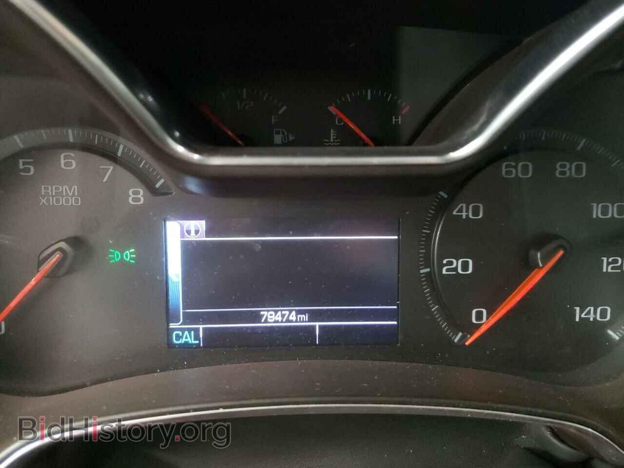 2017 CHEVROLET IMPALA - VIN: 2G1145S39H9124193 - Фото 9