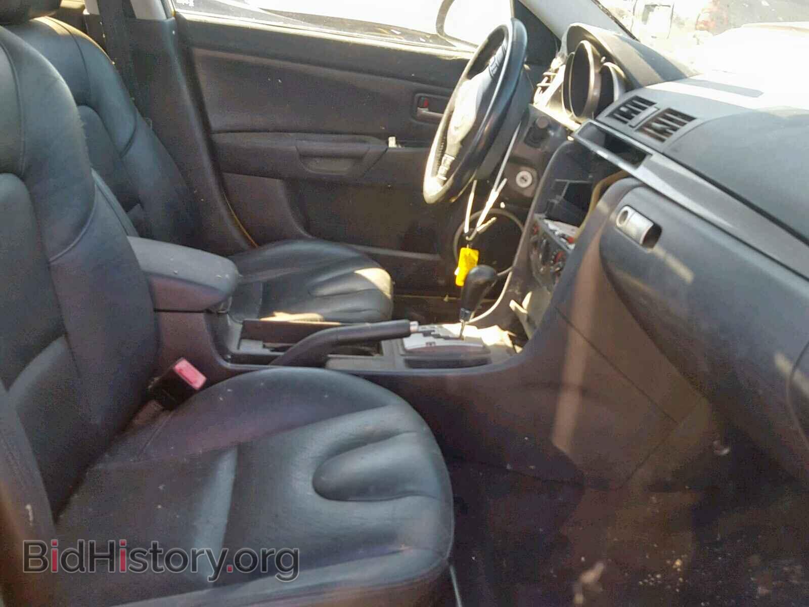 2004 MAZDA 3 S - VIN: JM1BK323X41129049 - Фото 5