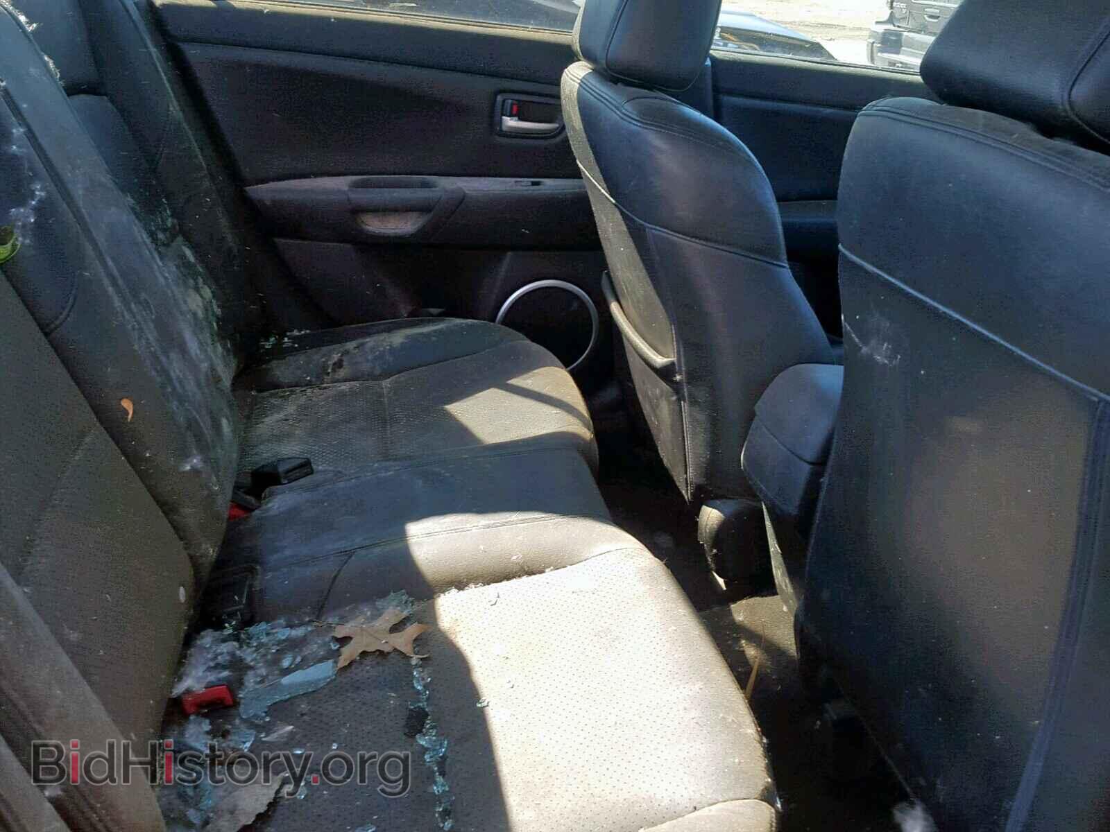 2004 MAZDA 3 S - VIN: JM1BK323X41129049 - Фото 6