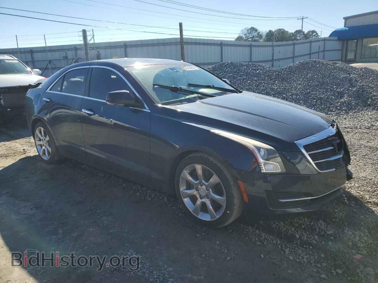 2015 CADILLAC ATS - VIN: 1G6AB5RX8F0131328 - Фото 4