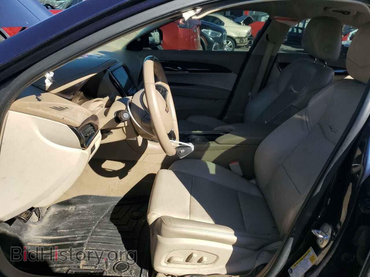 2015 CADILLAC ATS - VIN: 1G6AB5RX8F0131328 - Фото 7