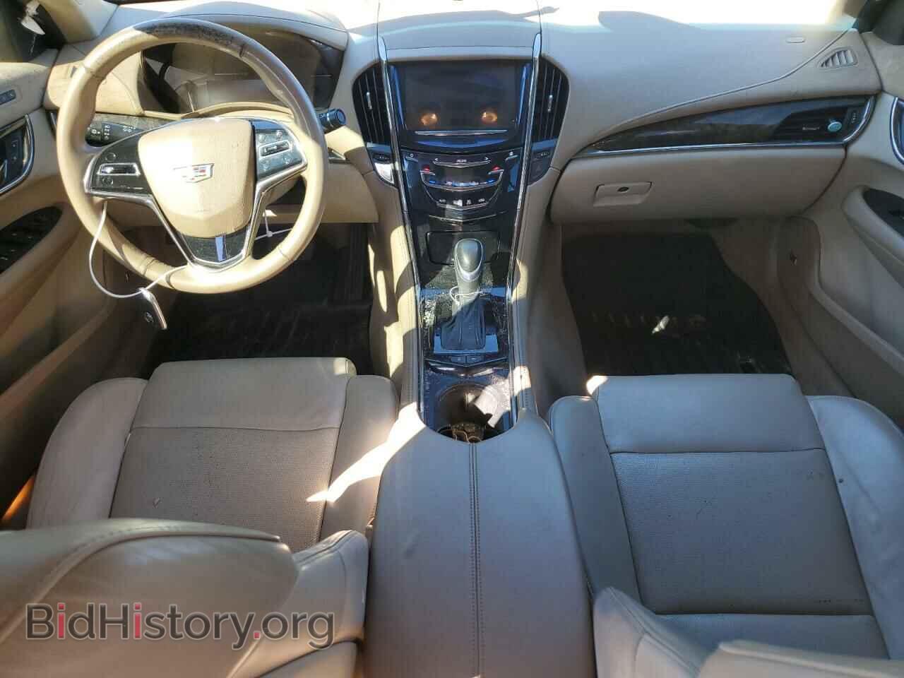 2015 CADILLAC ATS - VIN: 1G6AB5RX8F0131328 - Фото 8