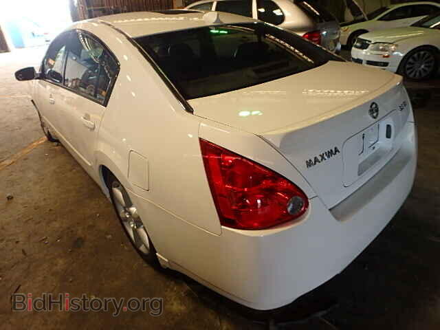 2006 NISSAN MAXIMA - VIN: 1N4BA41E76C842788 - Фото 3