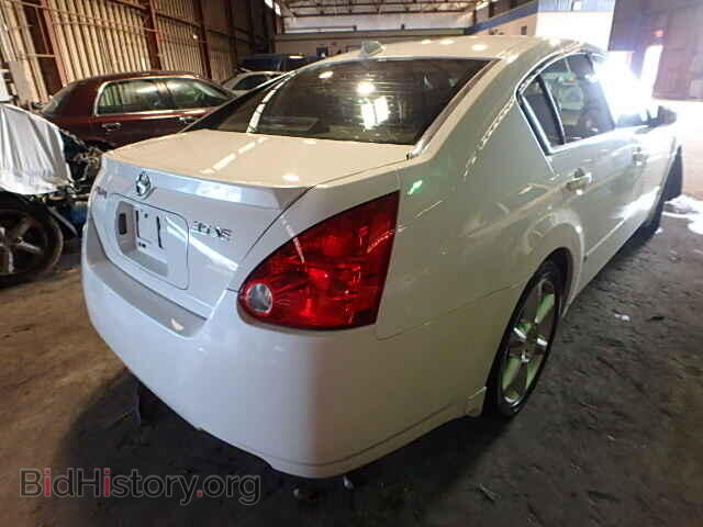 2006 NISSAN MAXIMA - VIN: 1N4BA41E76C842788 - Фото 4