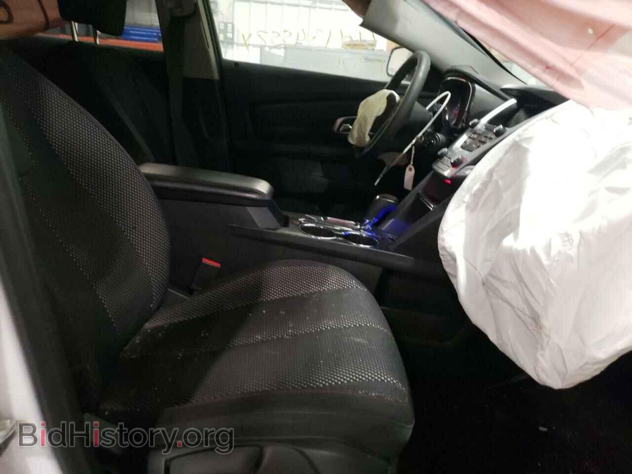 2017 GMC TERRAIN - VIN: 2GKFLSEK6H6288895 - Photo 5