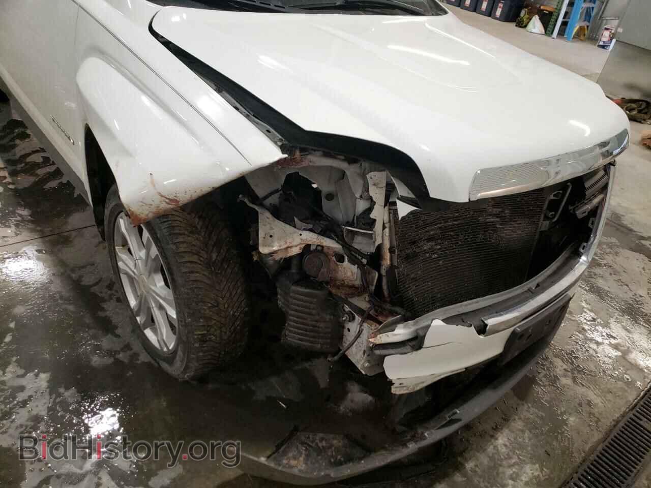 2017 GMC TERRAIN - VIN: 2GKFLSEK6H6288895 - Photo 9