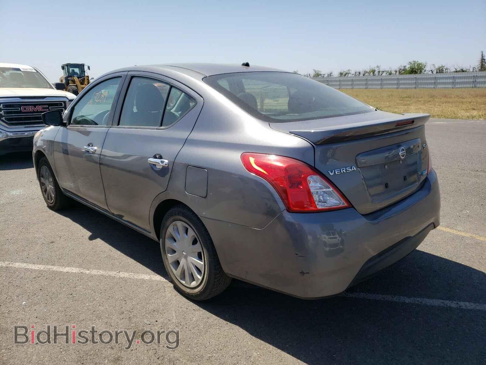 2016 NISSAN VERSA - VIN: 3N1CN7AP2GL897874 - Photo 3