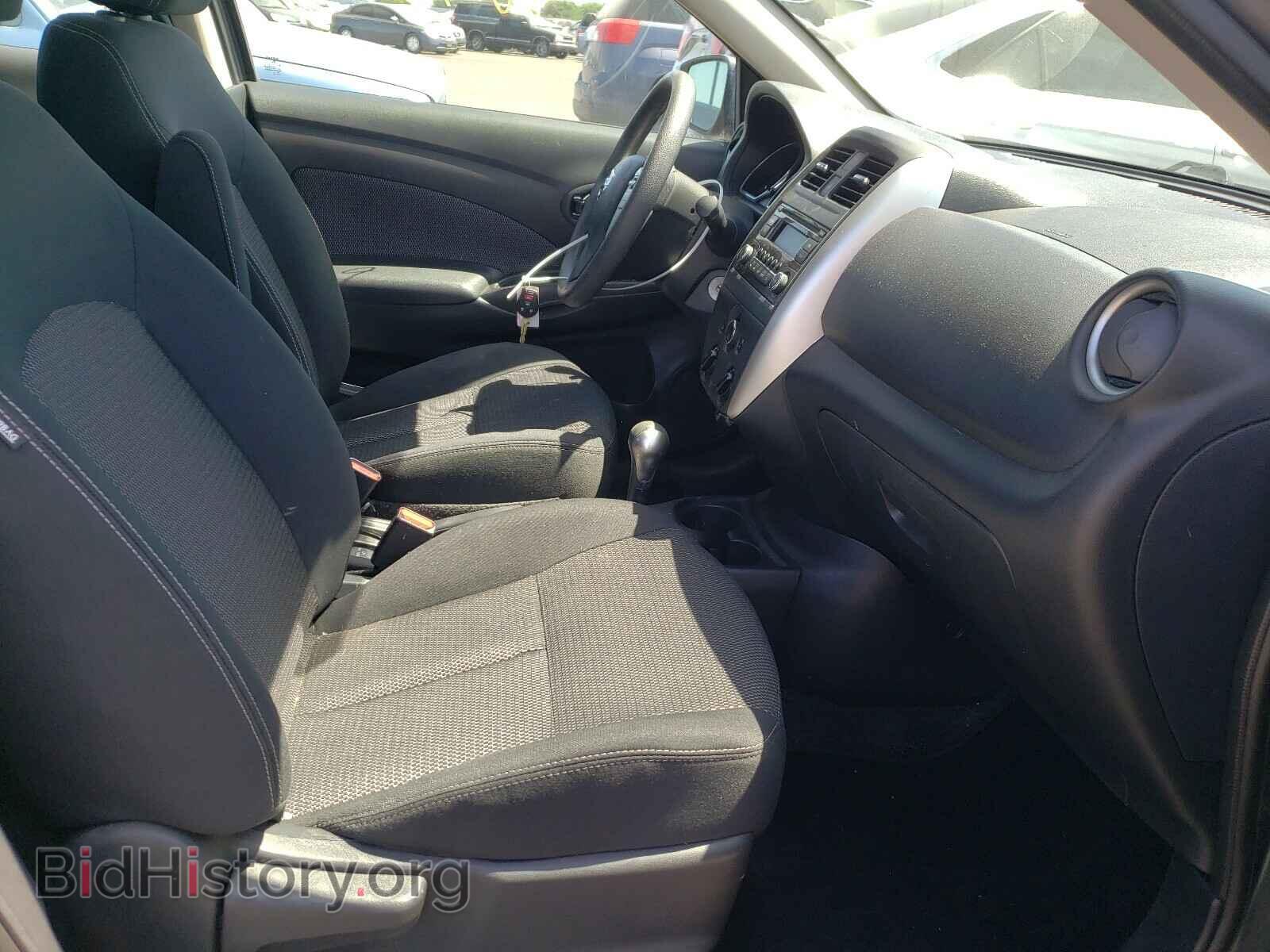 2016 NISSAN VERSA - VIN: 3N1CN7AP2GL897874 - Photo 5