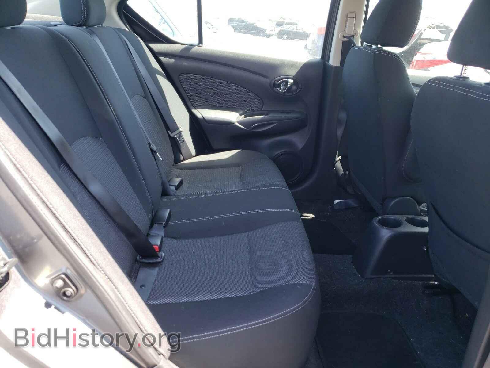2016 NISSAN VERSA - VIN: 3N1CN7AP2GL897874 - Photo 6