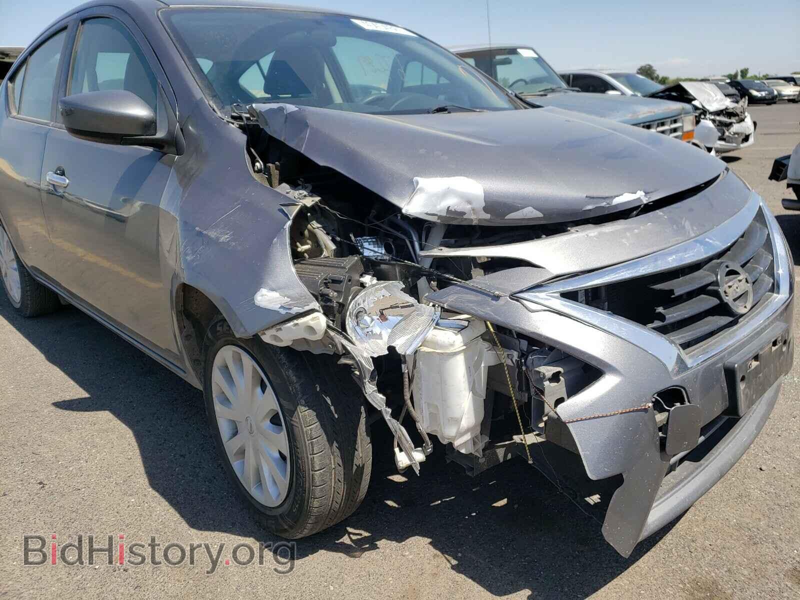 2016 NISSAN VERSA - VIN: 3N1CN7AP2GL897874 - Photo 9