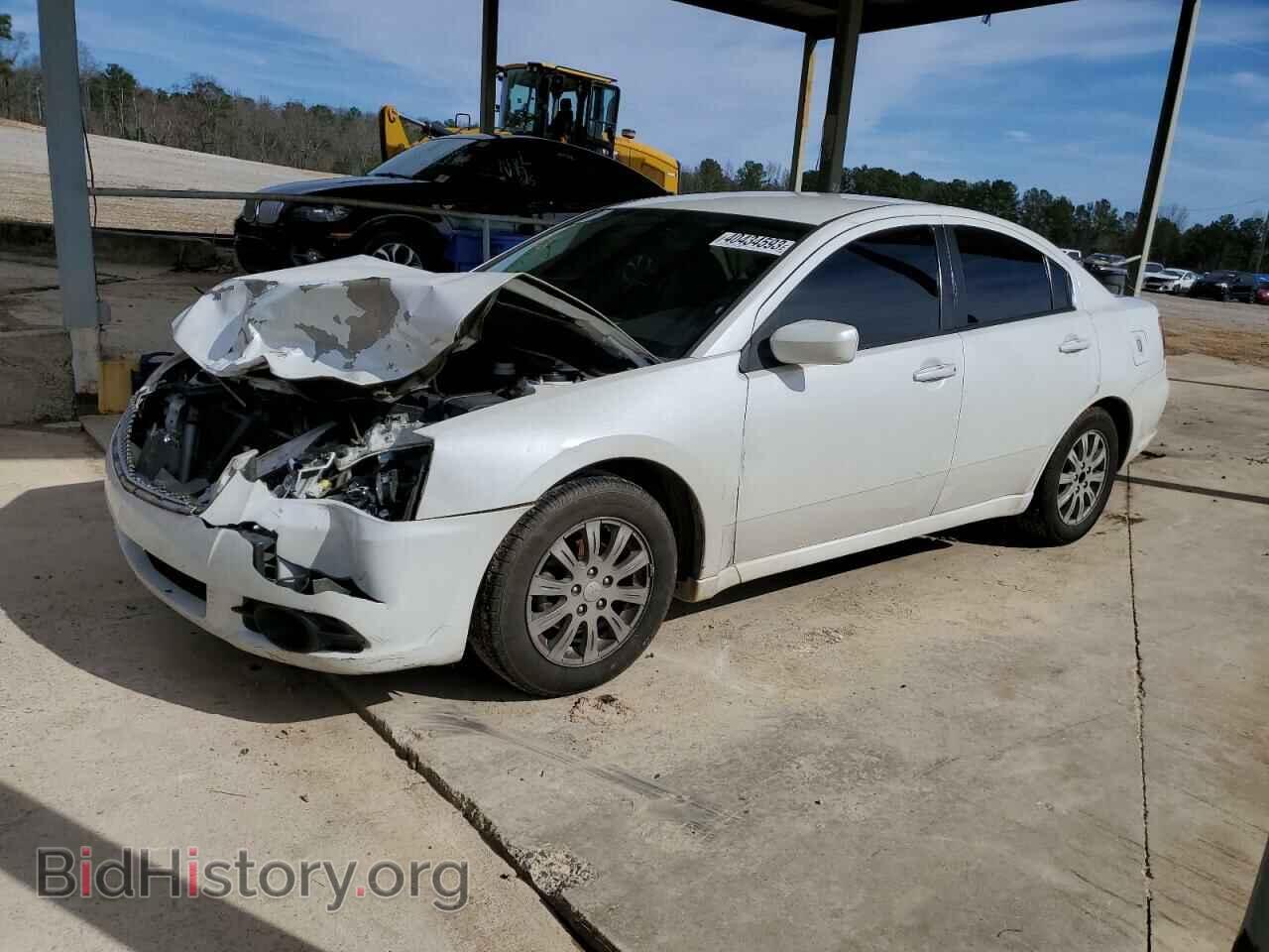 Фотография 4A32B2FF7CE015478 - MITSUBISHI GALANT 2012