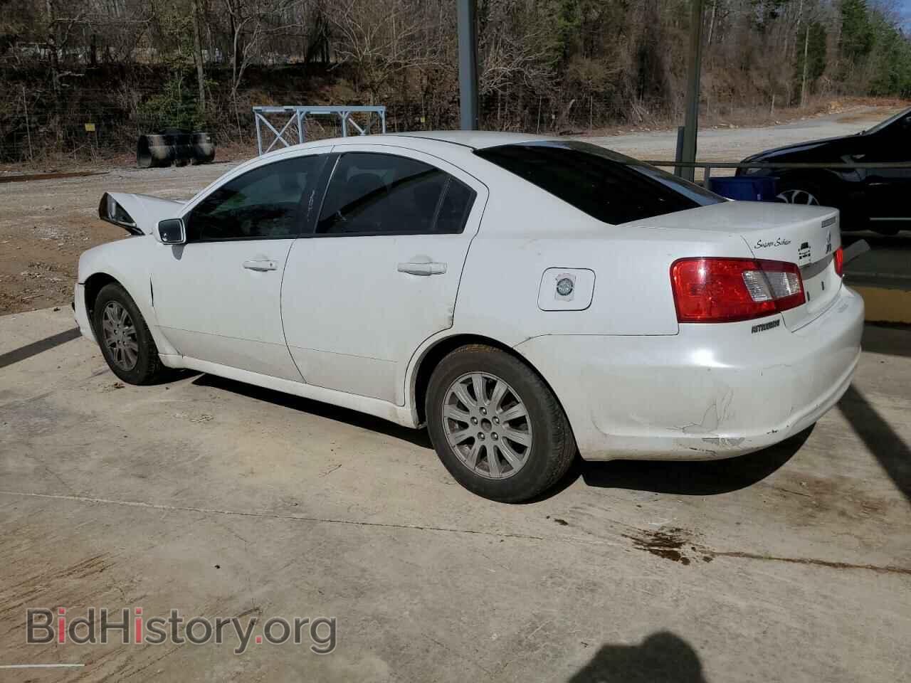 2012 MITSUBISHI GALANT - VIN: 4A32B2FF7CE015478 - Фото 2