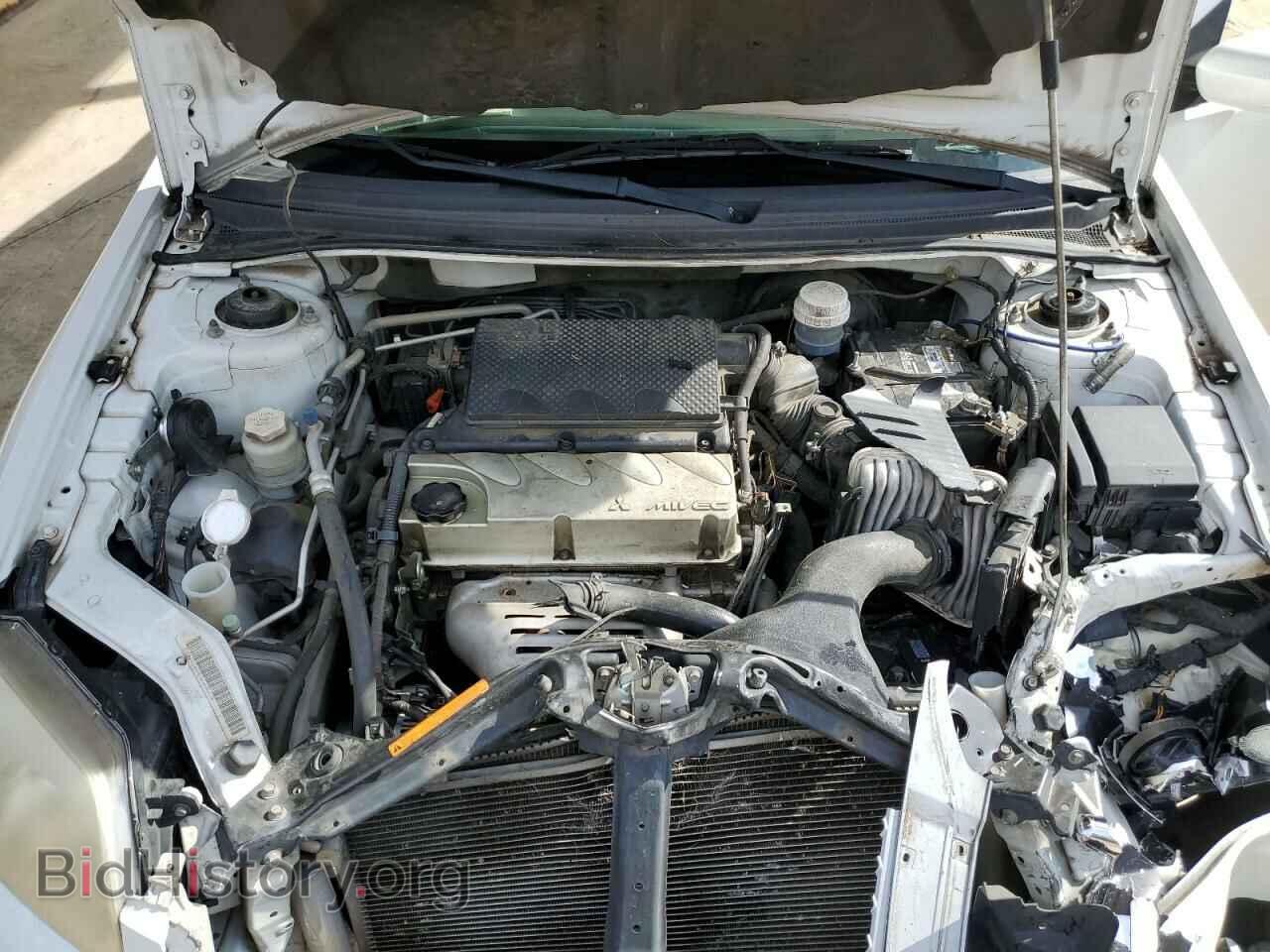 2012 MITSUBISHI GALANT - VIN: 4A32B2FF7CE015478 - Фото 11