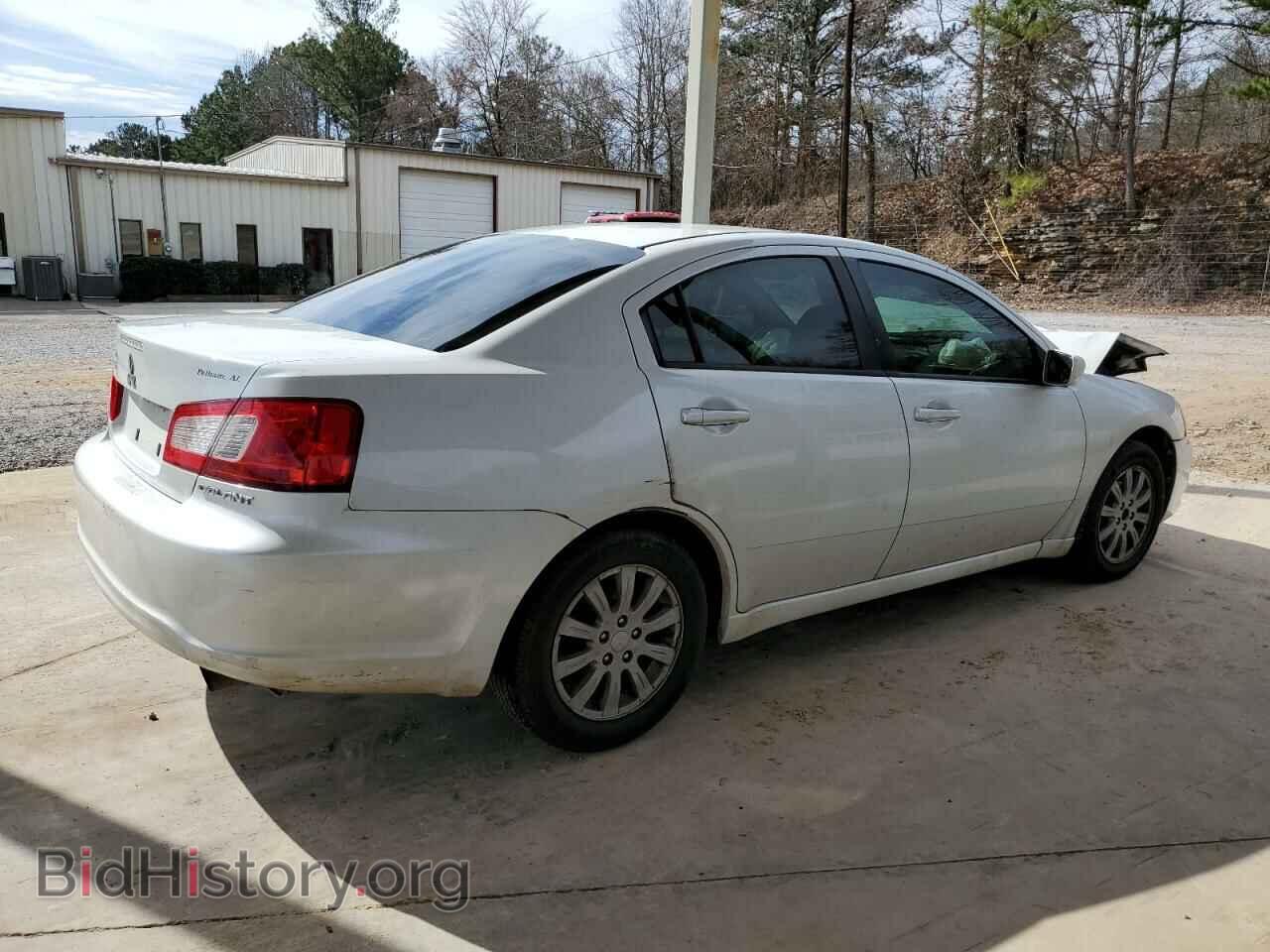 2012 MITSUBISHI GALANT - VIN: 4A32B2FF7CE015478 - Фото 3