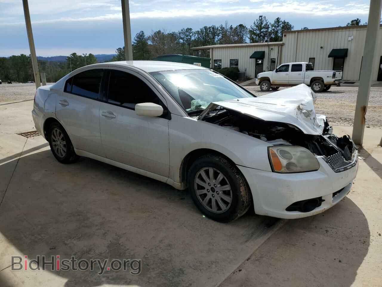 2012 MITSUBISHI GALANT - VIN: 4A32B2FF7CE015478 - Фото 4