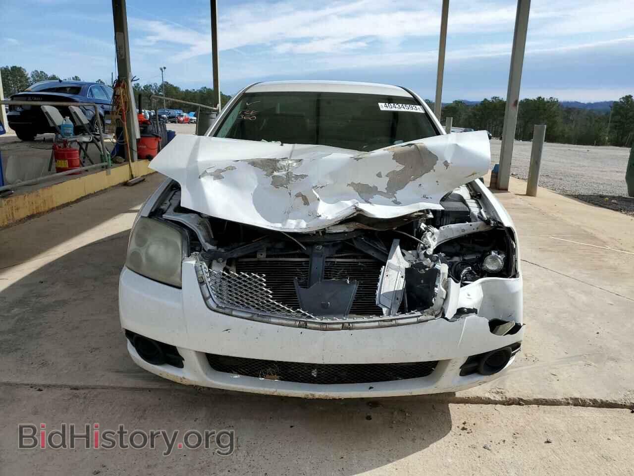 2012 MITSUBISHI GALANT - VIN: 4A32B2FF7CE015478 - Фото 5