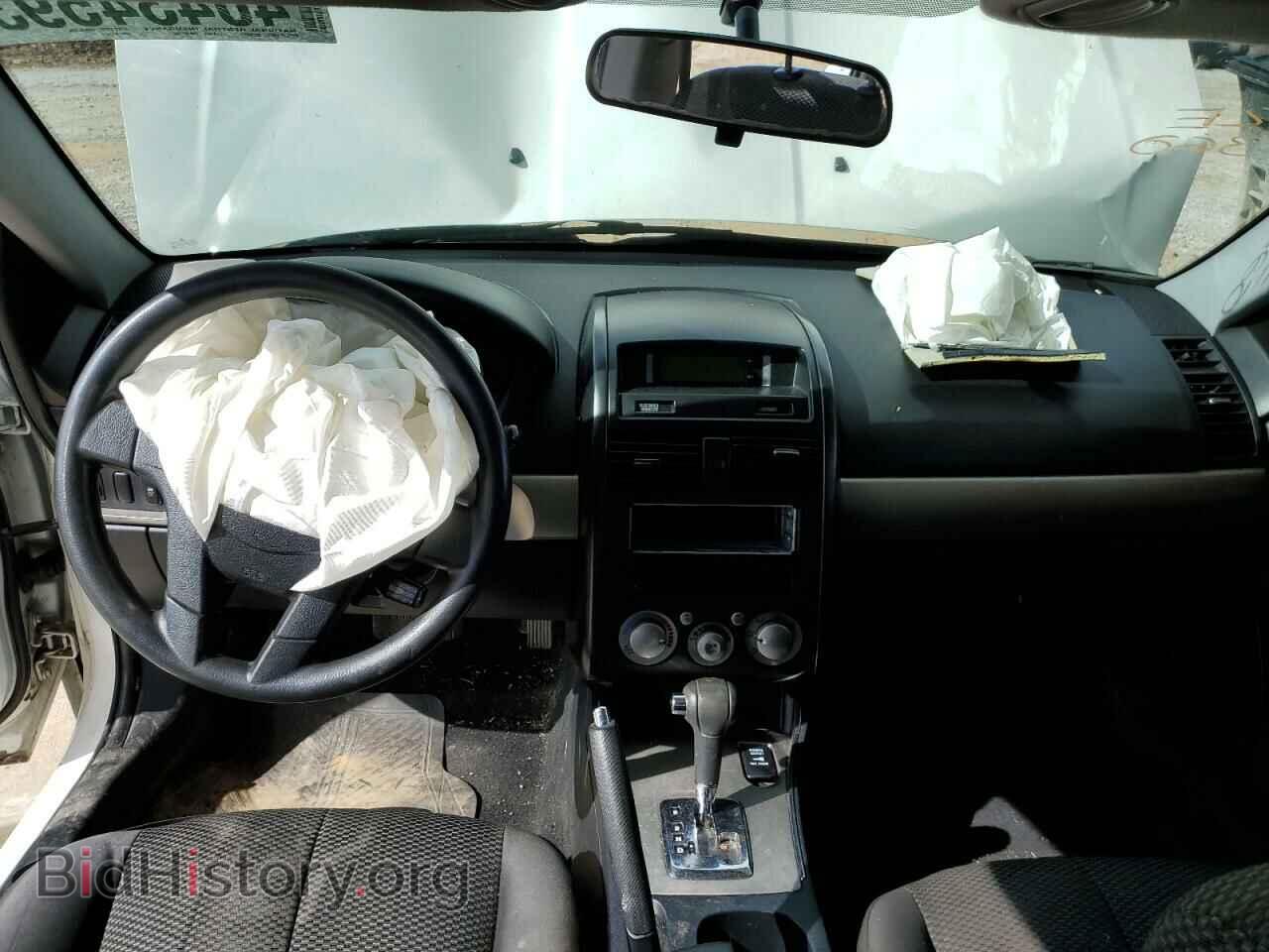 2012 MITSUBISHI GALANT - VIN: 4A32B2FF7CE015478 - Фото 8