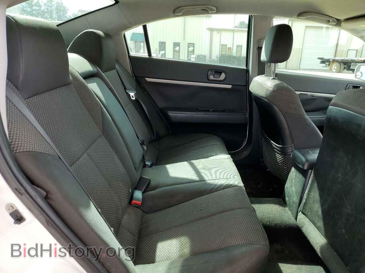 2012 MITSUBISHI GALANT - VIN: 4A32B2FF7CE015478 - Фото 10