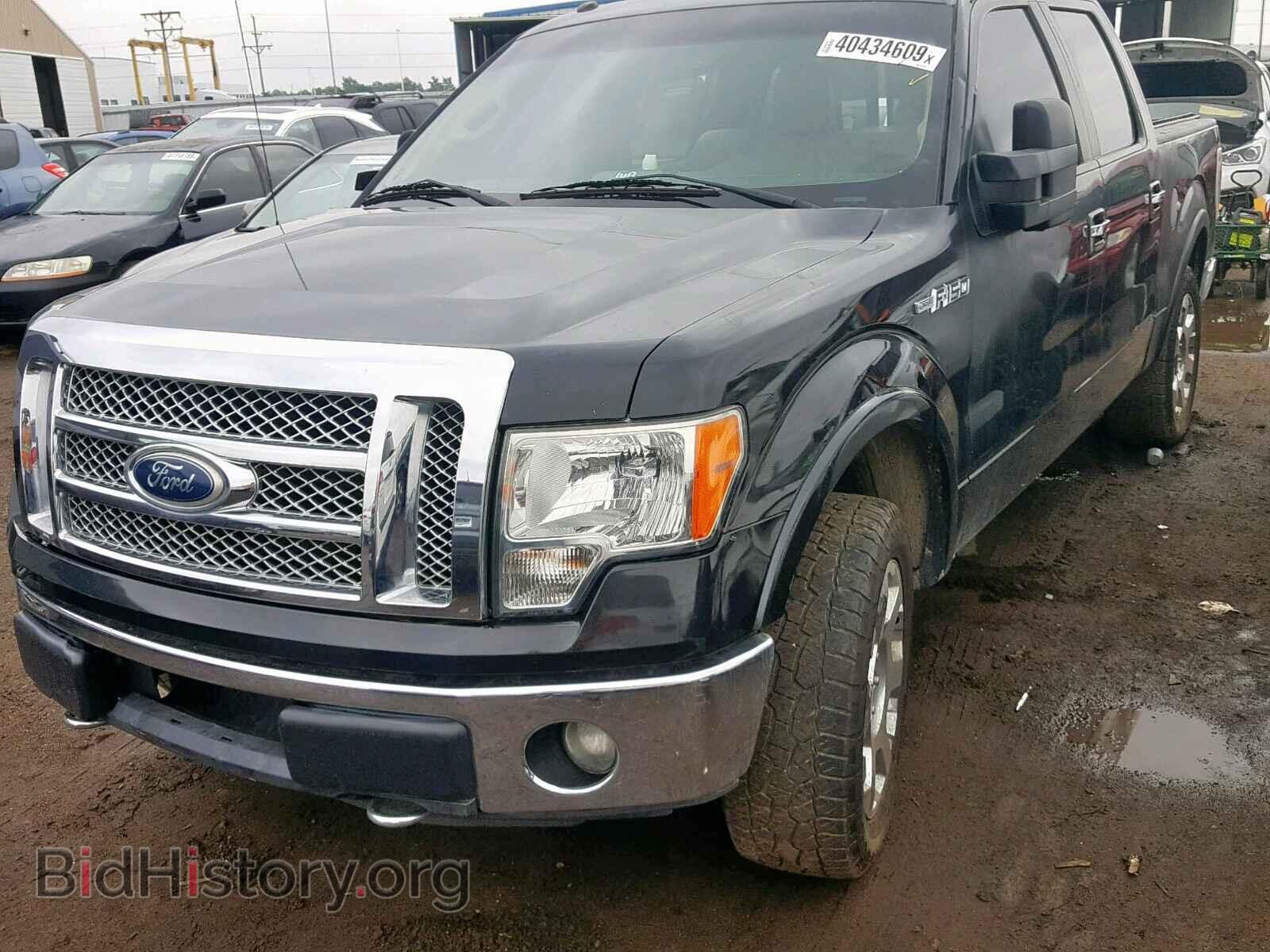 2011 FORD F150 SUPER - VIN: 1FTFW1EF0BFA51185 - Фото 2