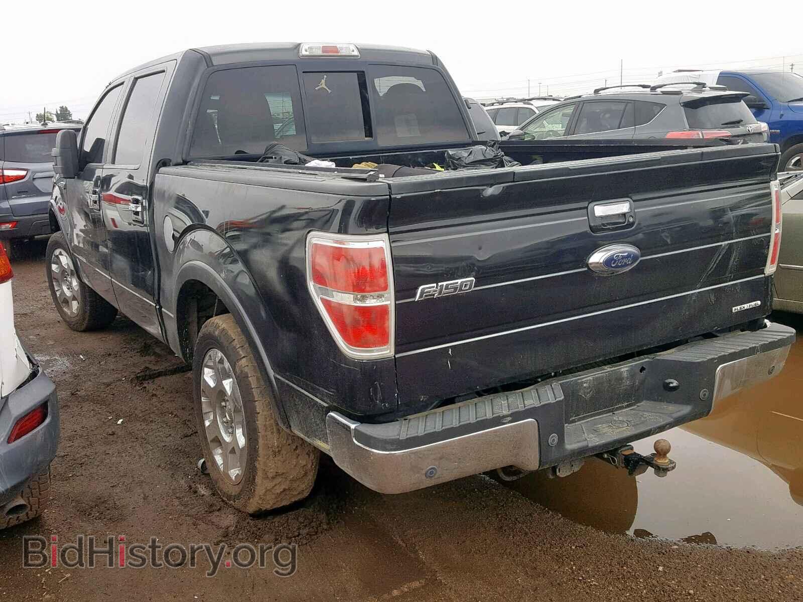 2011 FORD F150 SUPER - VIN: 1FTFW1EF0BFA51185 - Фото 3