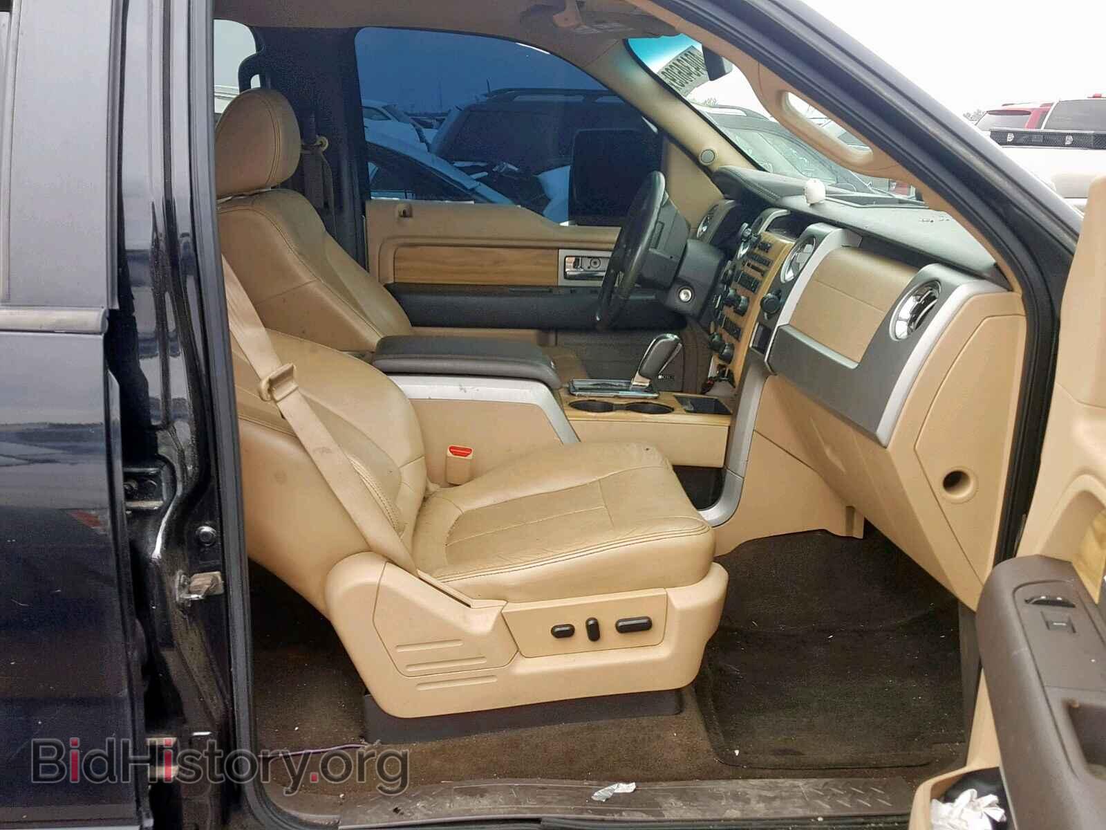 2011 FORD F150 SUPER - VIN: 1FTFW1EF0BFA51185 - Фото 5