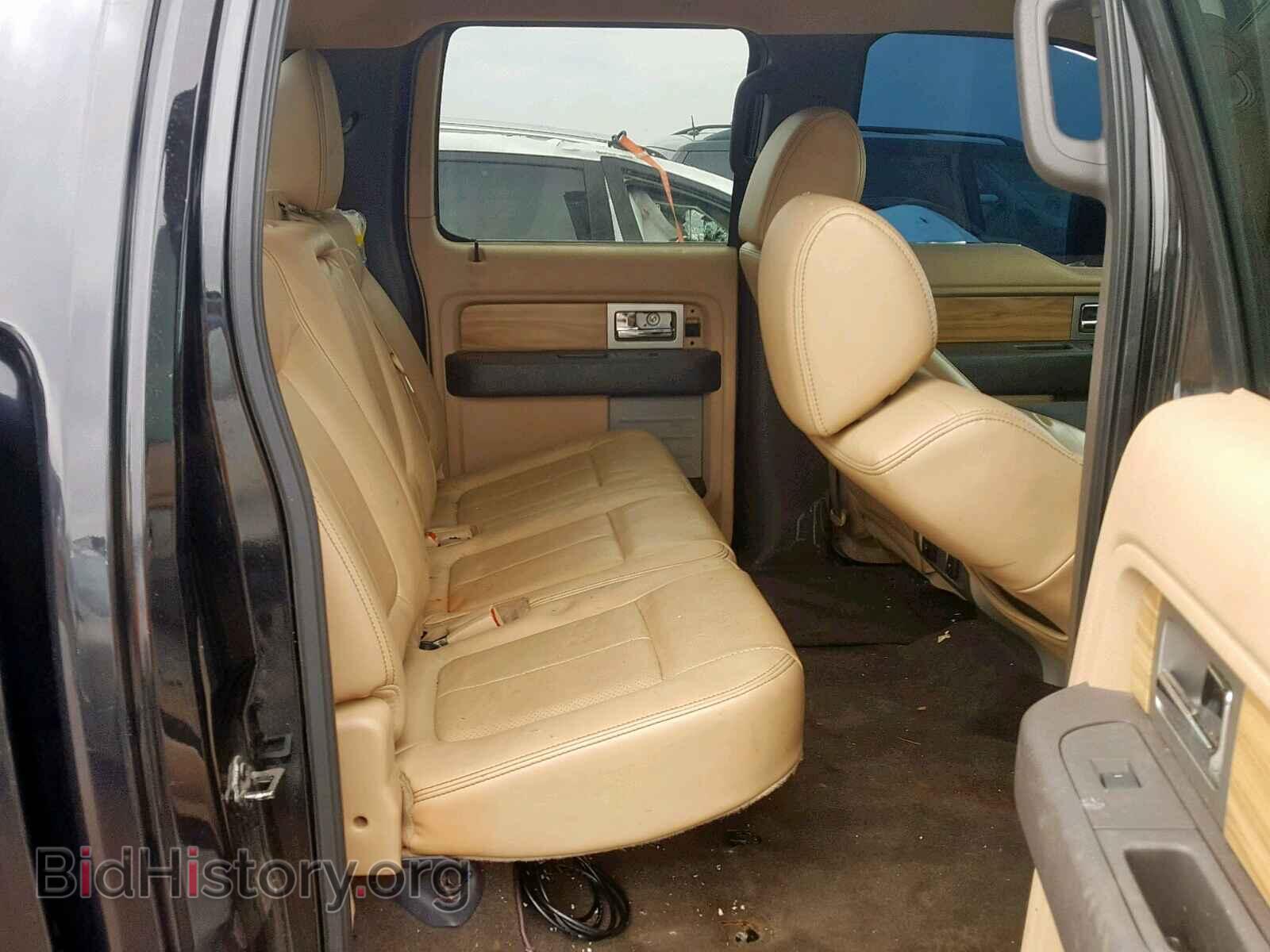 2011 FORD F150 SUPER - VIN: 1FTFW1EF0BFA51185 - Фото 6